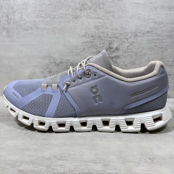 On Cloud 5 Running Shoes - Women's Size 9.5 - Purple - Picture 1 of 10
